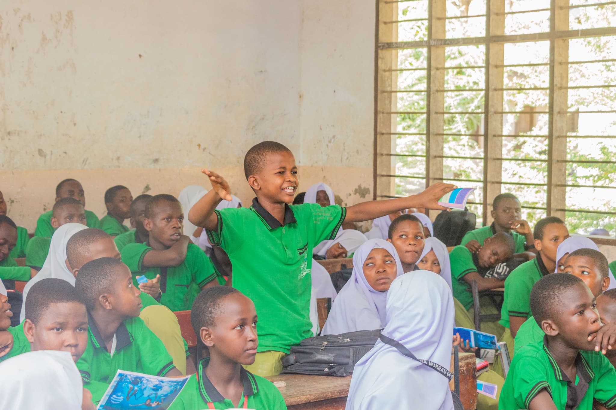 Youth training program