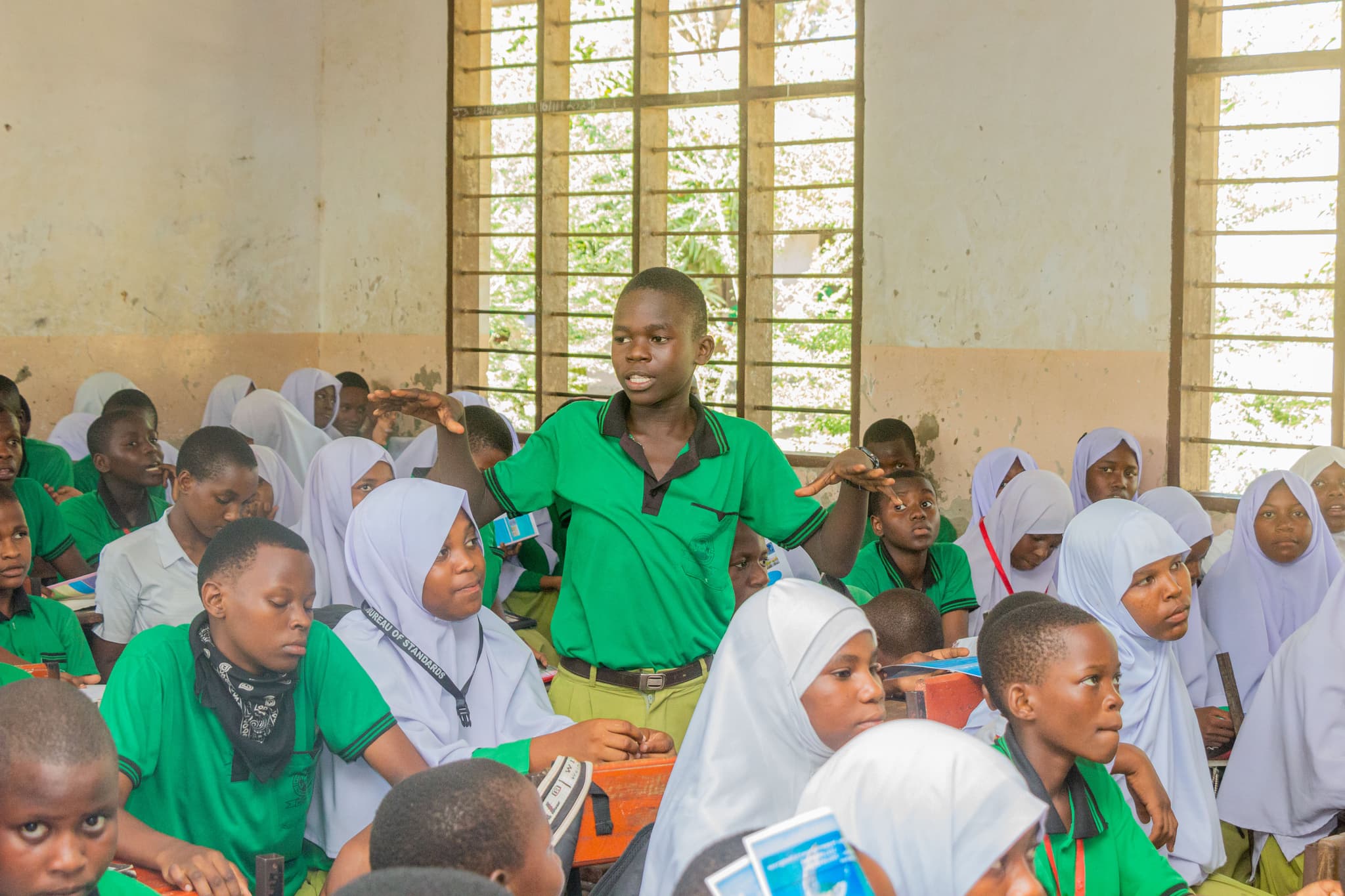 Community engagement